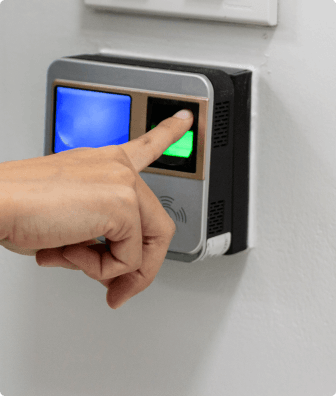 Solutions avancées contrôle d'accès