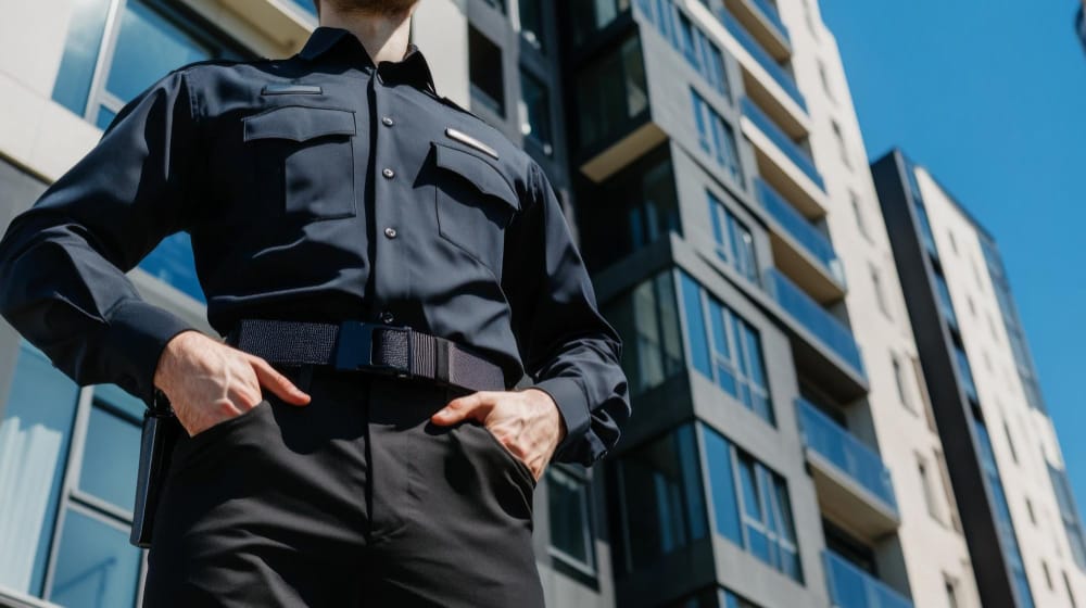 Entreprise de Sécurité à Paris